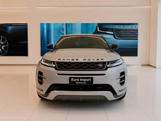 LAND ROVER RANGE ROVER EVOQUE 2.0 P250 FLEX R-DYNAMIC HSE AWD AUTOMÁTICO LAND ROVER RANGE ROVER EVOQUE 2.0 P250 FLEX R-DYNAMIC HSE AWD AUTOMÁTICO